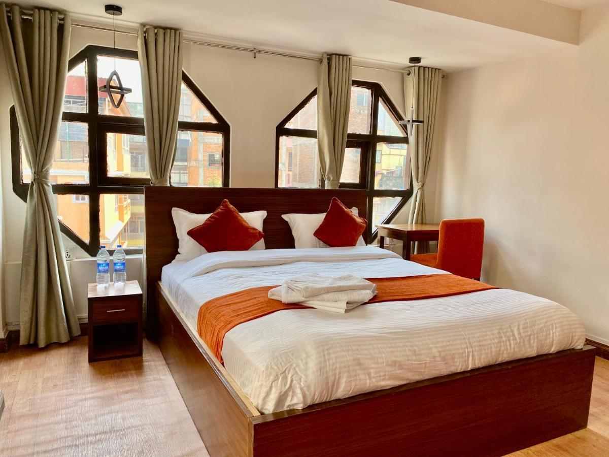 Hotel Pala Katmandu Dış mekan fotoğraf