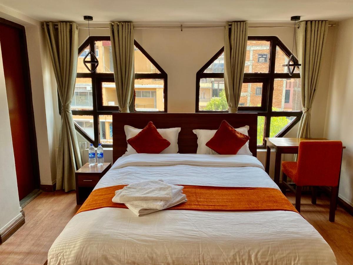 Hotel Pala Katmandu Dış mekan fotoğraf
