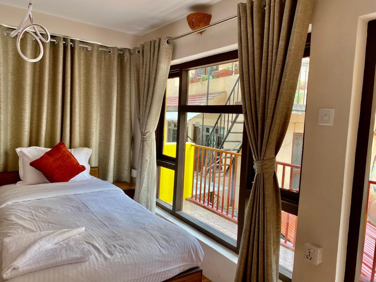 Hotel Pala Katmandu Dış mekan fotoğraf