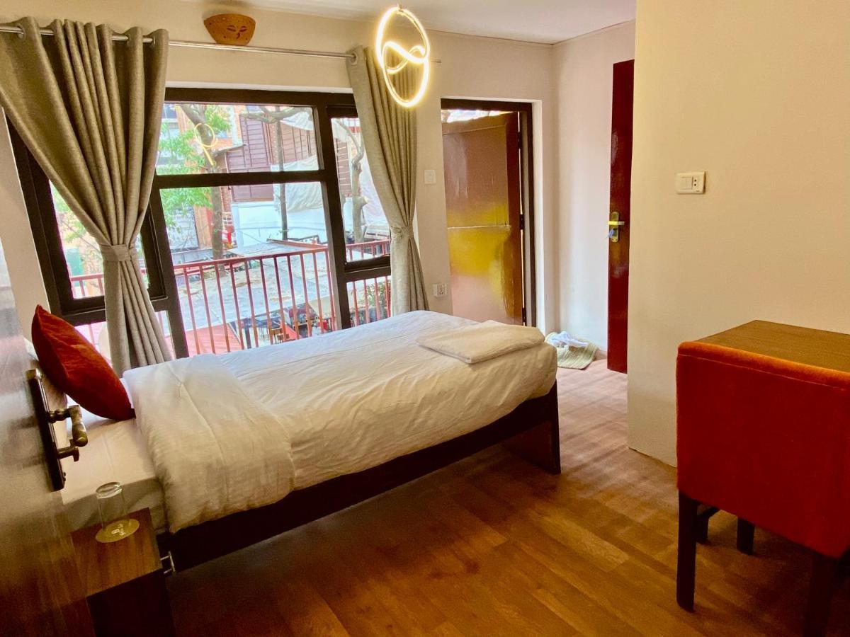 Hotel Pala Katmandu Dış mekan fotoğraf