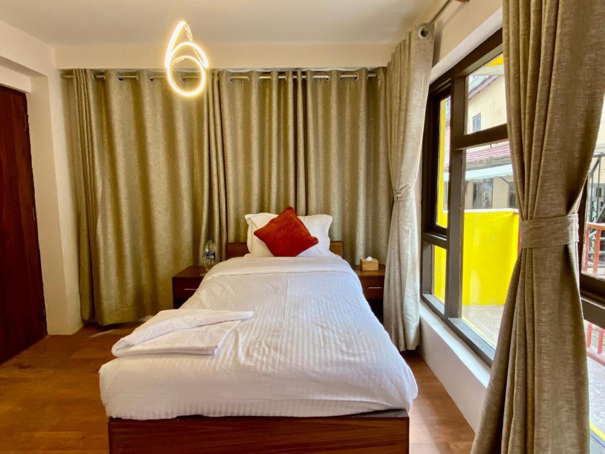 Hotel Pala Katmandu Dış mekan fotoğraf