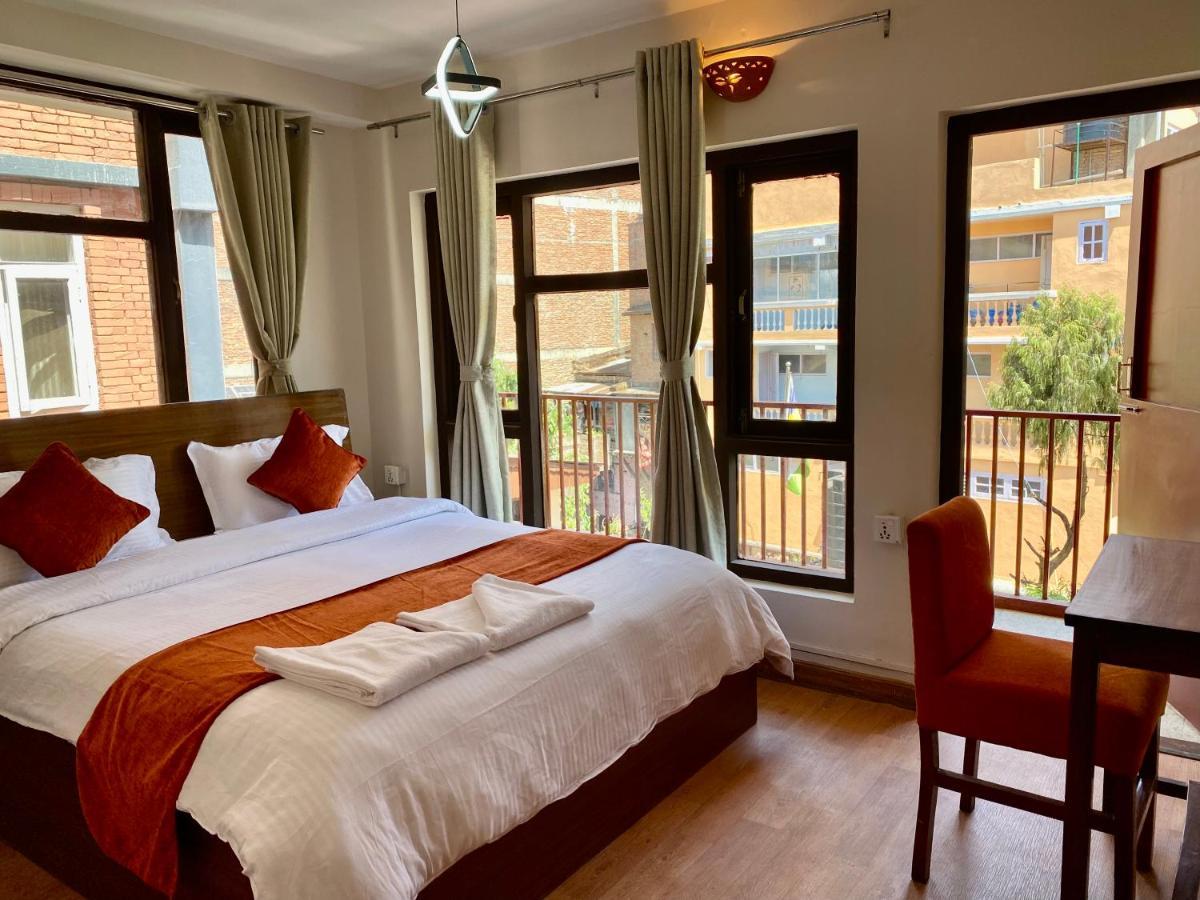 Hotel Pala Katmandu Dış mekan fotoğraf