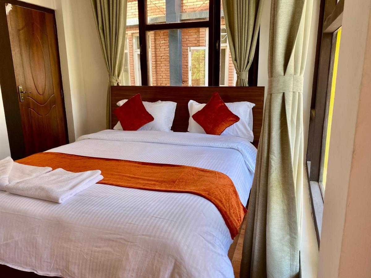 Hotel Pala Katmandu Dış mekan fotoğraf