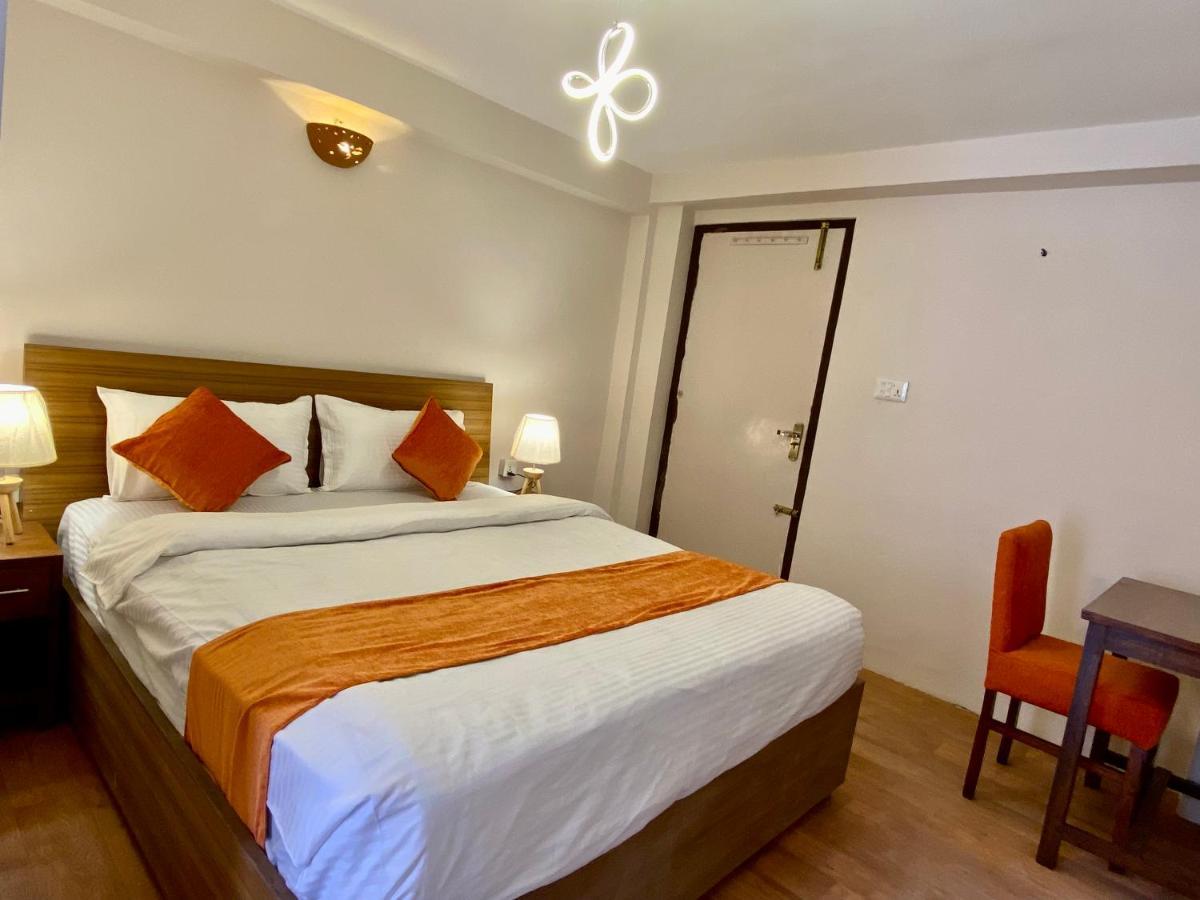 Hotel Pala Katmandu Dış mekan fotoğraf