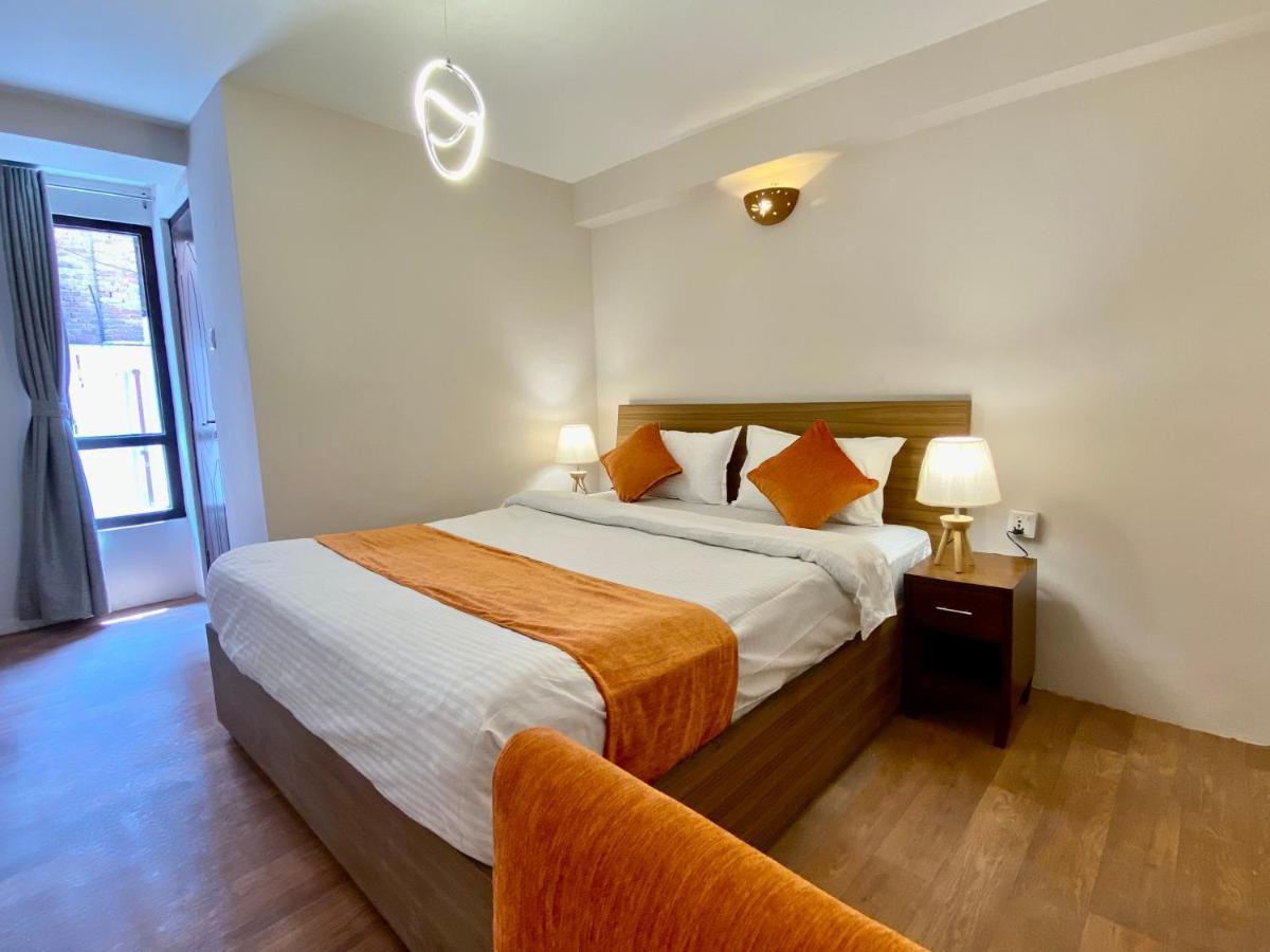 Hotel Pala Katmandu Dış mekan fotoğraf
