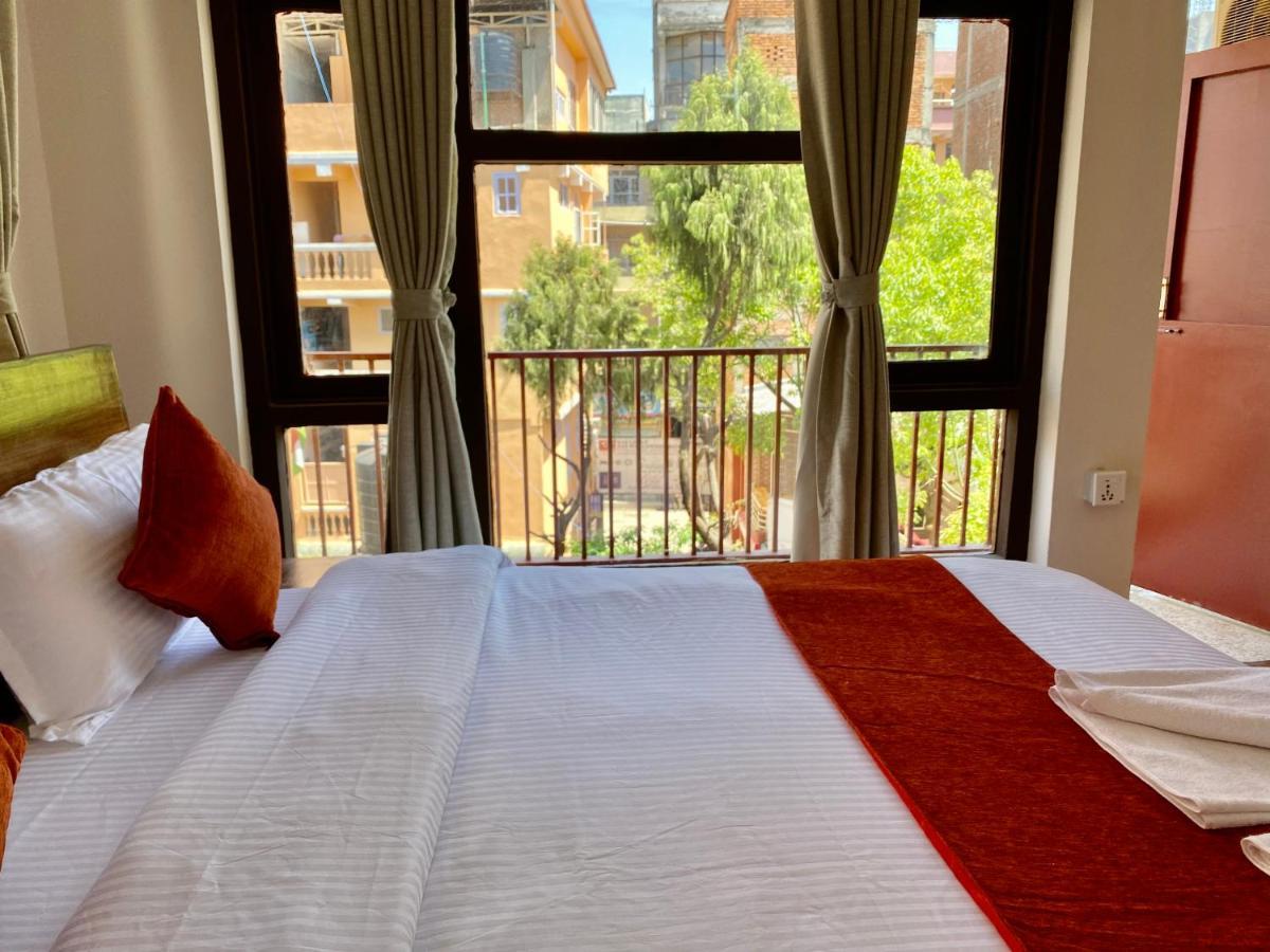 Hotel Pala Katmandu Dış mekan fotoğraf