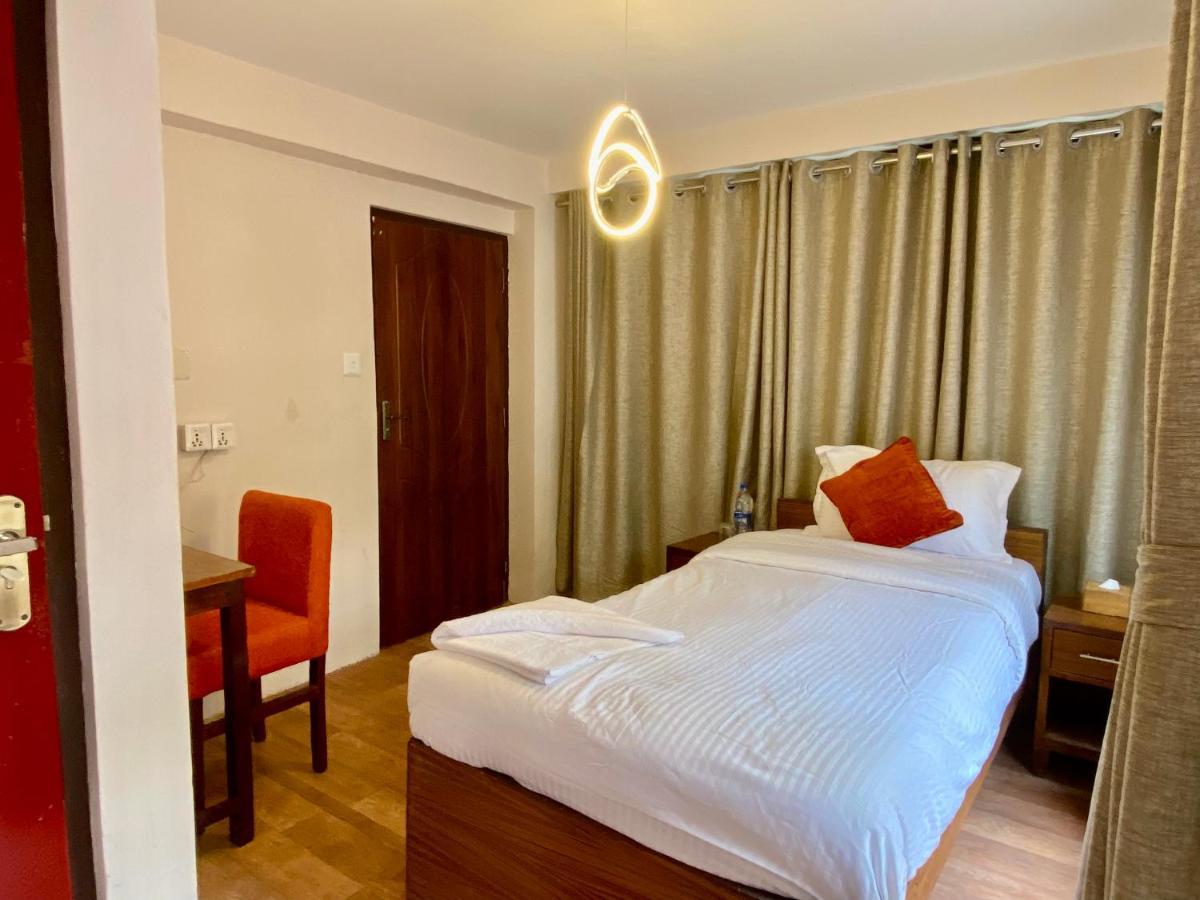 Hotel Pala Katmandu Dış mekan fotoğraf