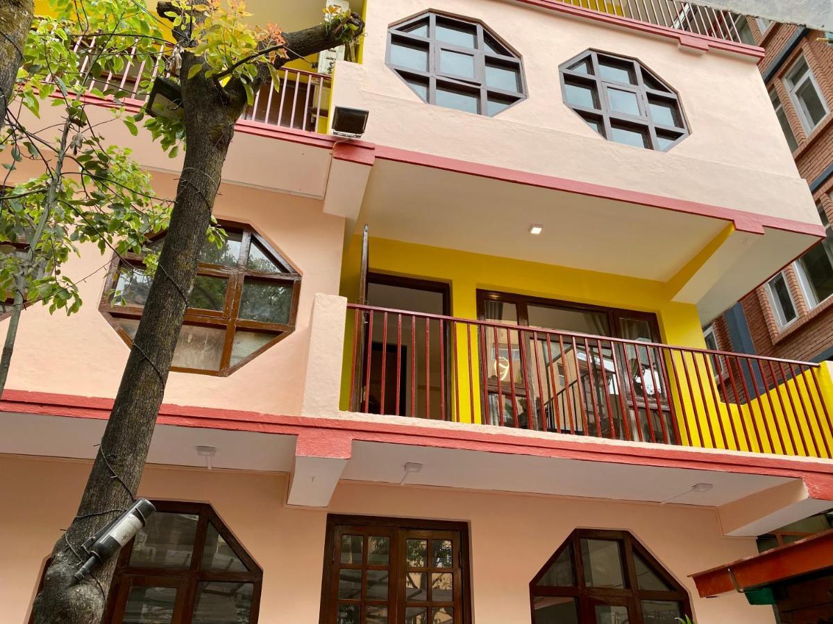 Hotel Pala Katmandu Dış mekan fotoğraf