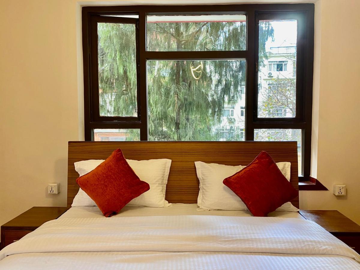 Hotel Pala Katmandu Dış mekan fotoğraf
