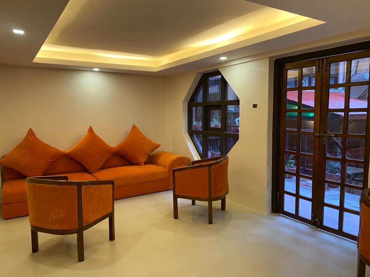 Hotel Pala Katmandu Dış mekan fotoğraf