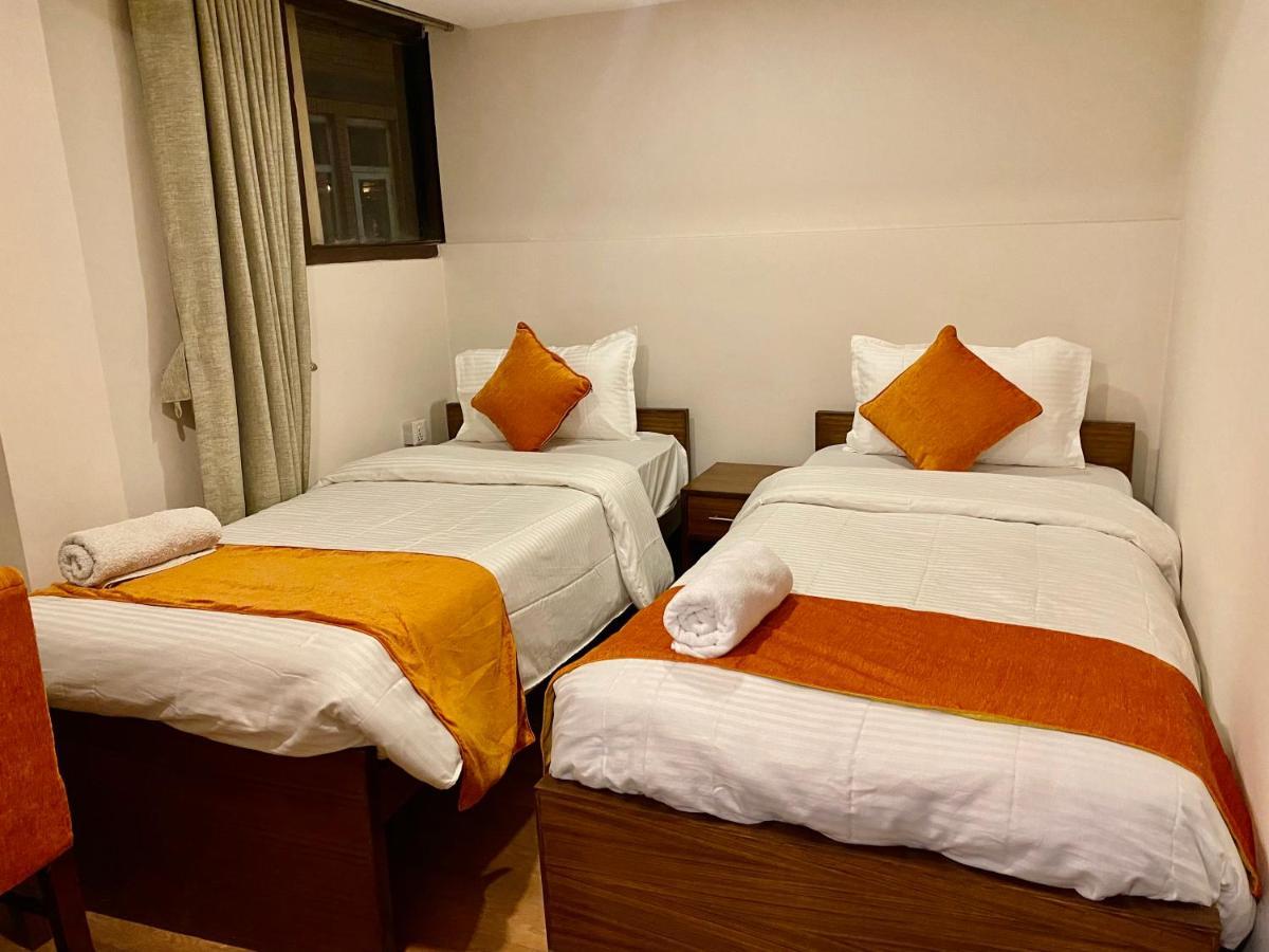 Hotel Pala Katmandu Dış mekan fotoğraf