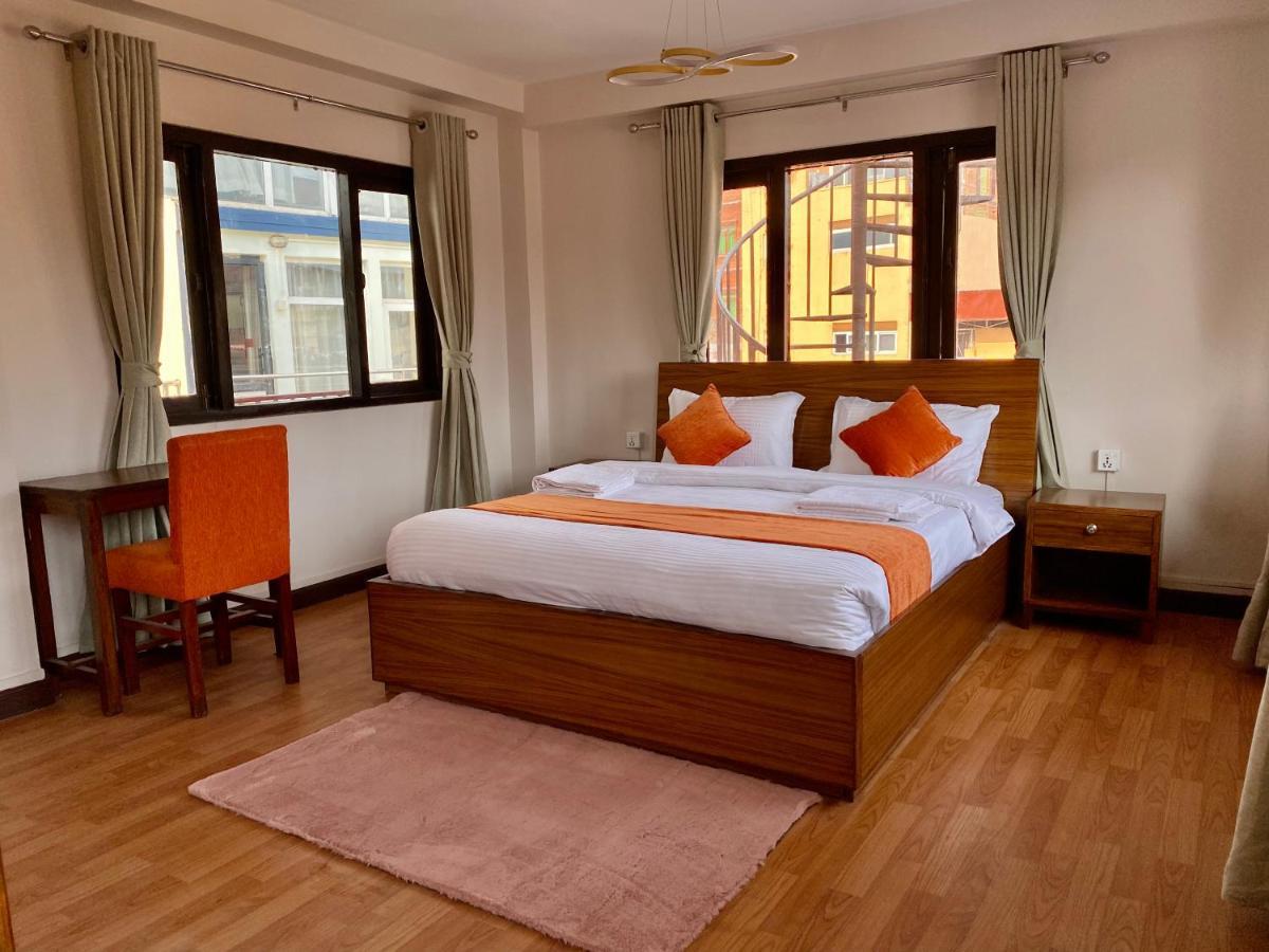 Hotel Pala Katmandu Dış mekan fotoğraf