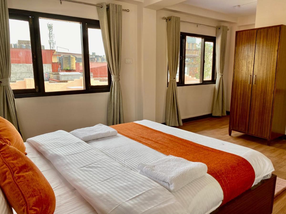 Hotel Pala Katmandu Dış mekan fotoğraf