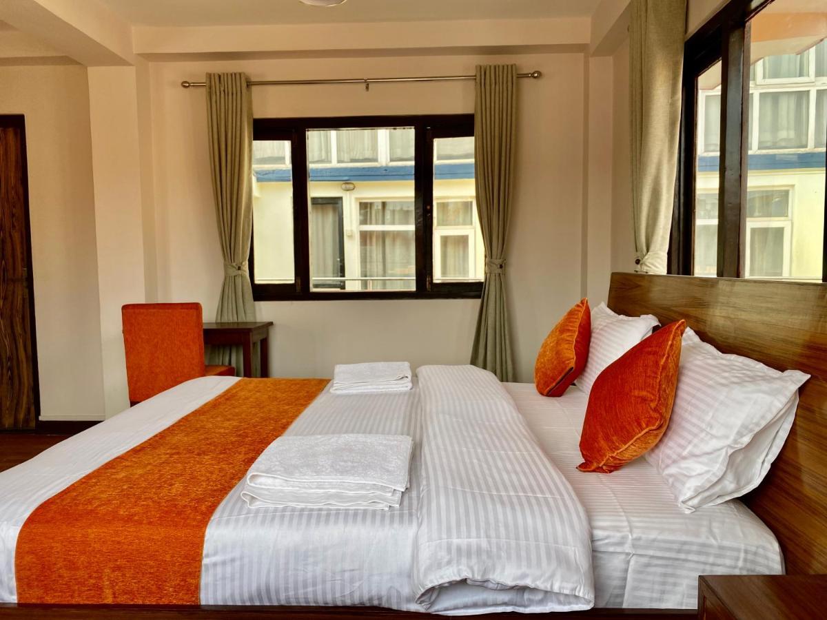 Hotel Pala Katmandu Dış mekan fotoğraf