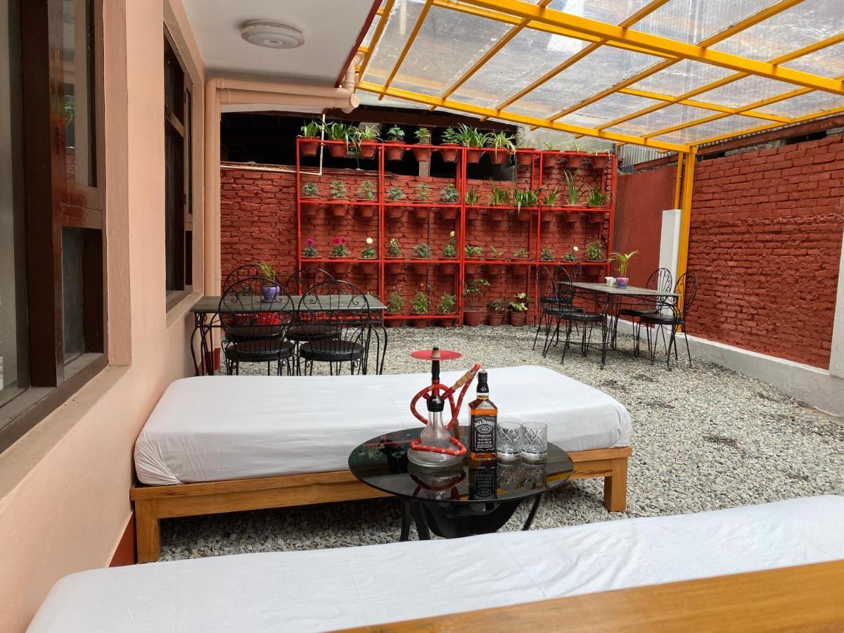 Hotel Pala Katmandu Dış mekan fotoğraf