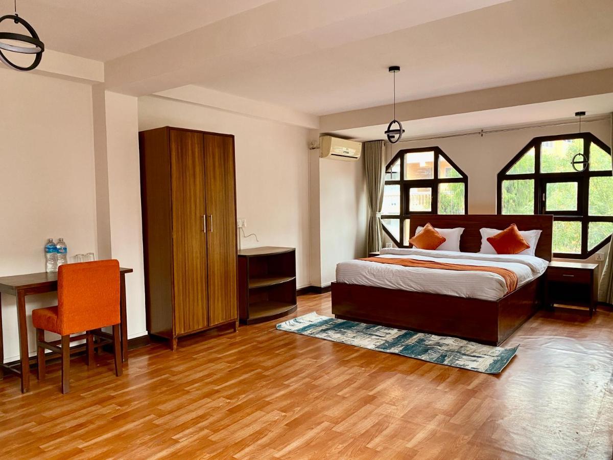 Hotel Pala Katmandu Dış mekan fotoğraf