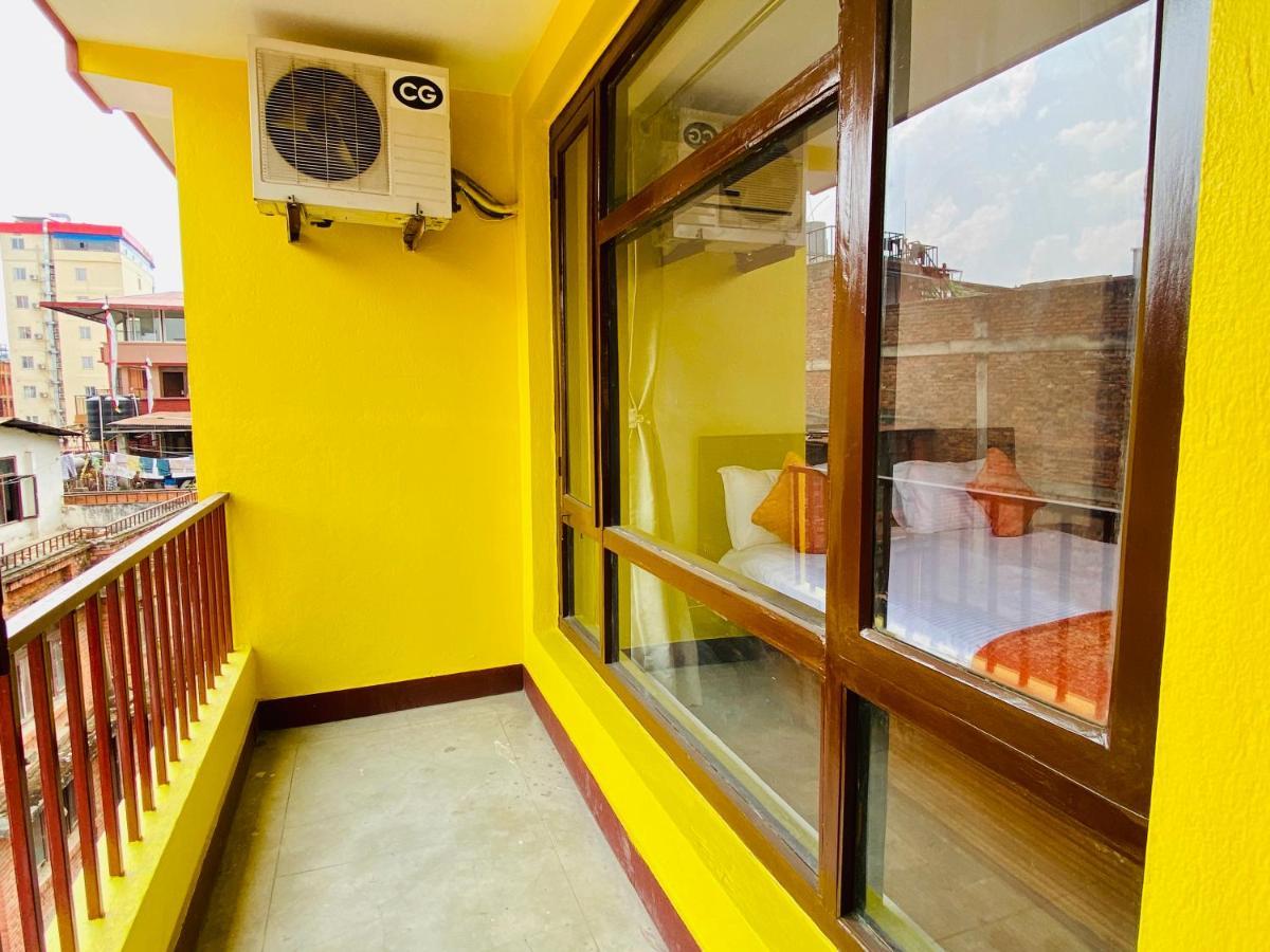 Hotel Pala Katmandu Dış mekan fotoğraf