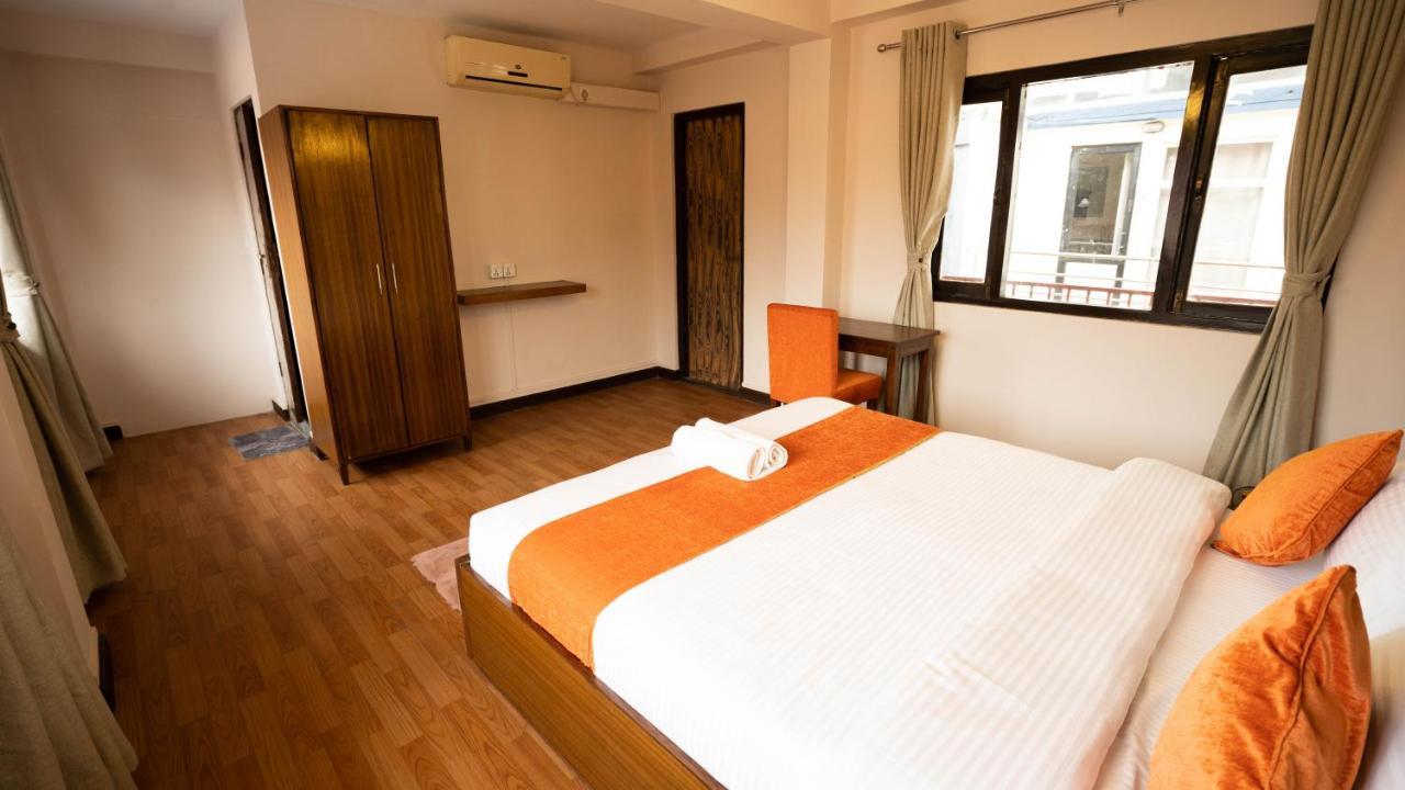 Hotel Pala Katmandu Dış mekan fotoğraf
