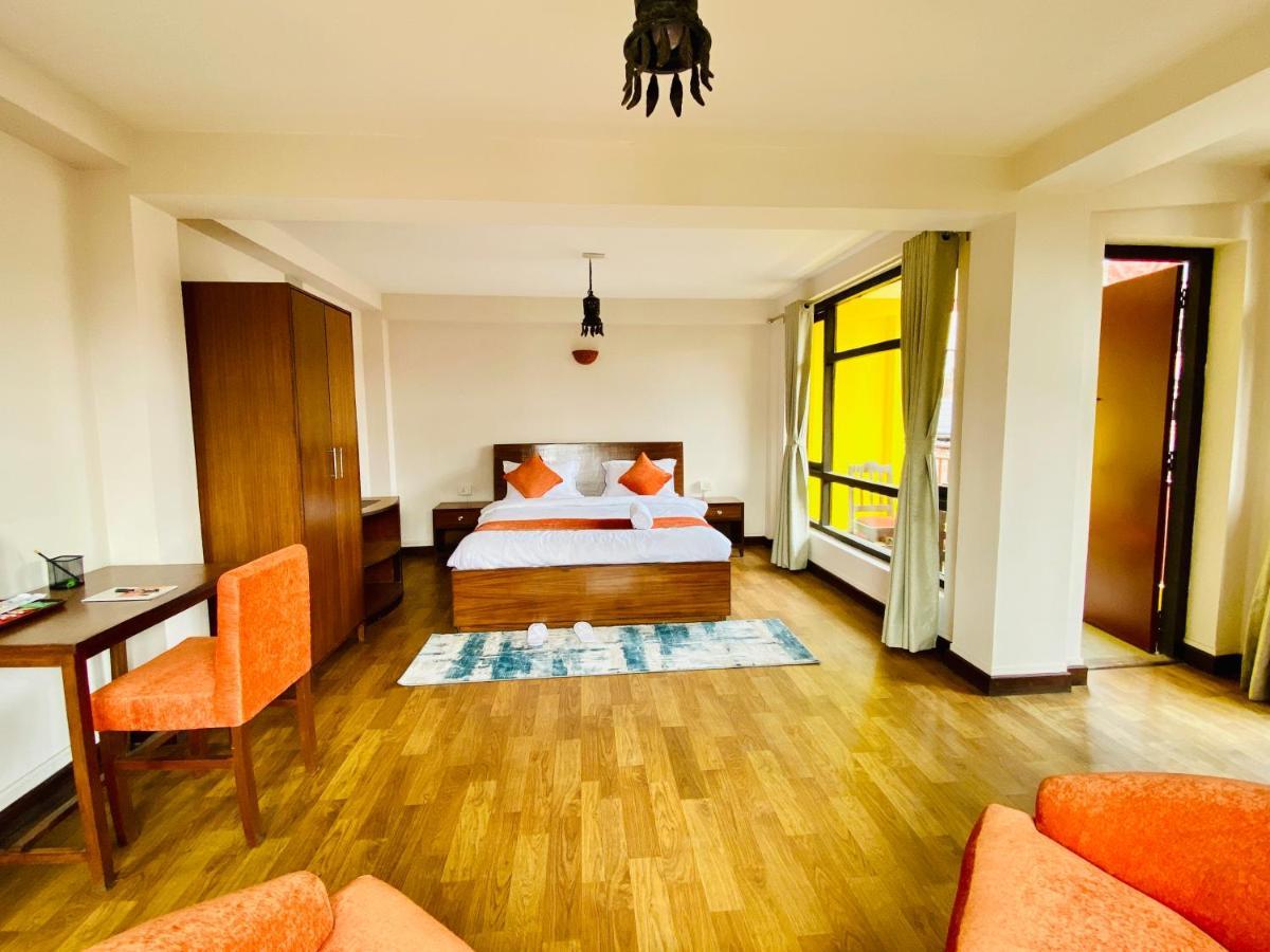 Hotel Pala Katmandu Dış mekan fotoğraf