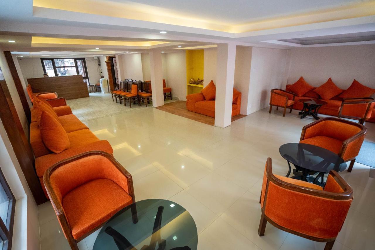 Hotel Pala Katmandu Dış mekan fotoğraf