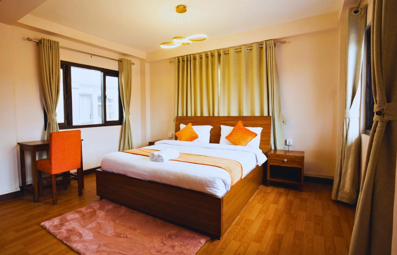 Hotel Pala Katmandu Dış mekan fotoğraf